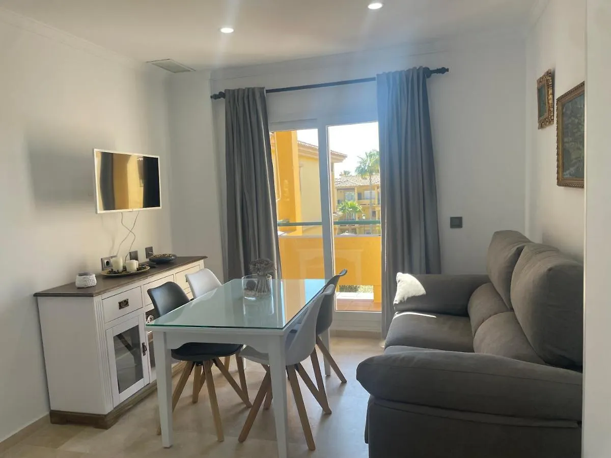 Apartment Ferienwohnung Margaritas 27 Chiclana de la Frontera