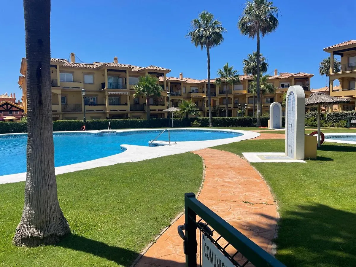 Ferienwohnung Margaritas 27 Chiclana de la Frontera Spanien